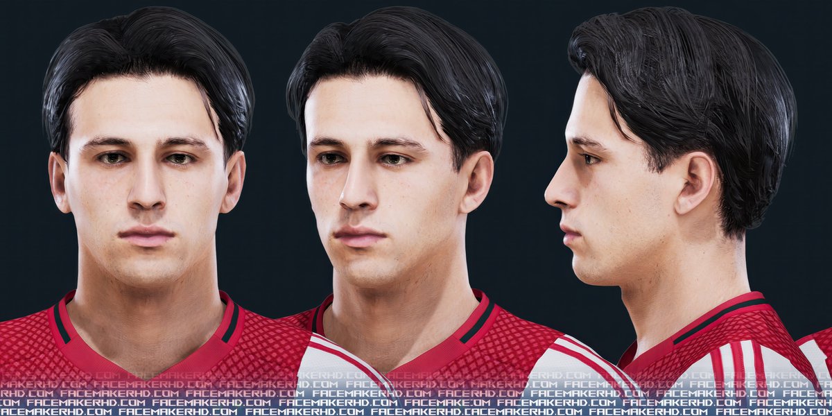 FacemakerHD's tweet photo. 🎮#efootballPes2021🎮
------------------------------------
Martijn Reuser 1995 🇳🇱 – AFC Ajax
👉 https://t.co/GLb1UNytqw
------------------------------------
#Pes21 #Pes2021 #MartijnReuser #Reuser #Martijn #Ajax #AFCAjax #Ajacied #Eredivisie https://t.co/V1CcH1MceQ