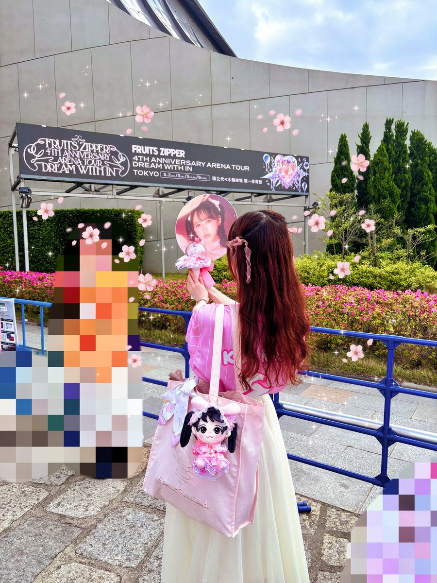 甘露寺 ゆうか🌸👼🏻🎀🤍 tweet media