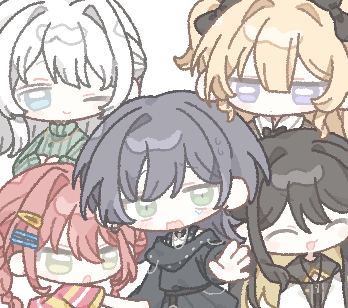 ぽむち tweet media