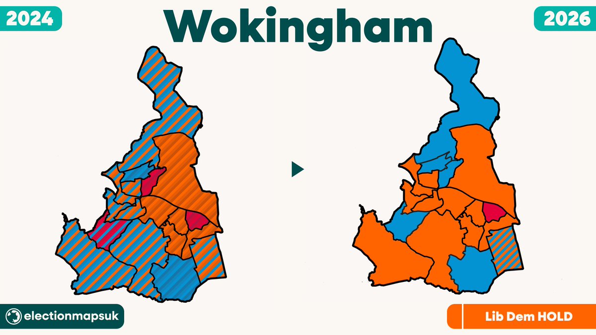 Election Maps UK tweet media