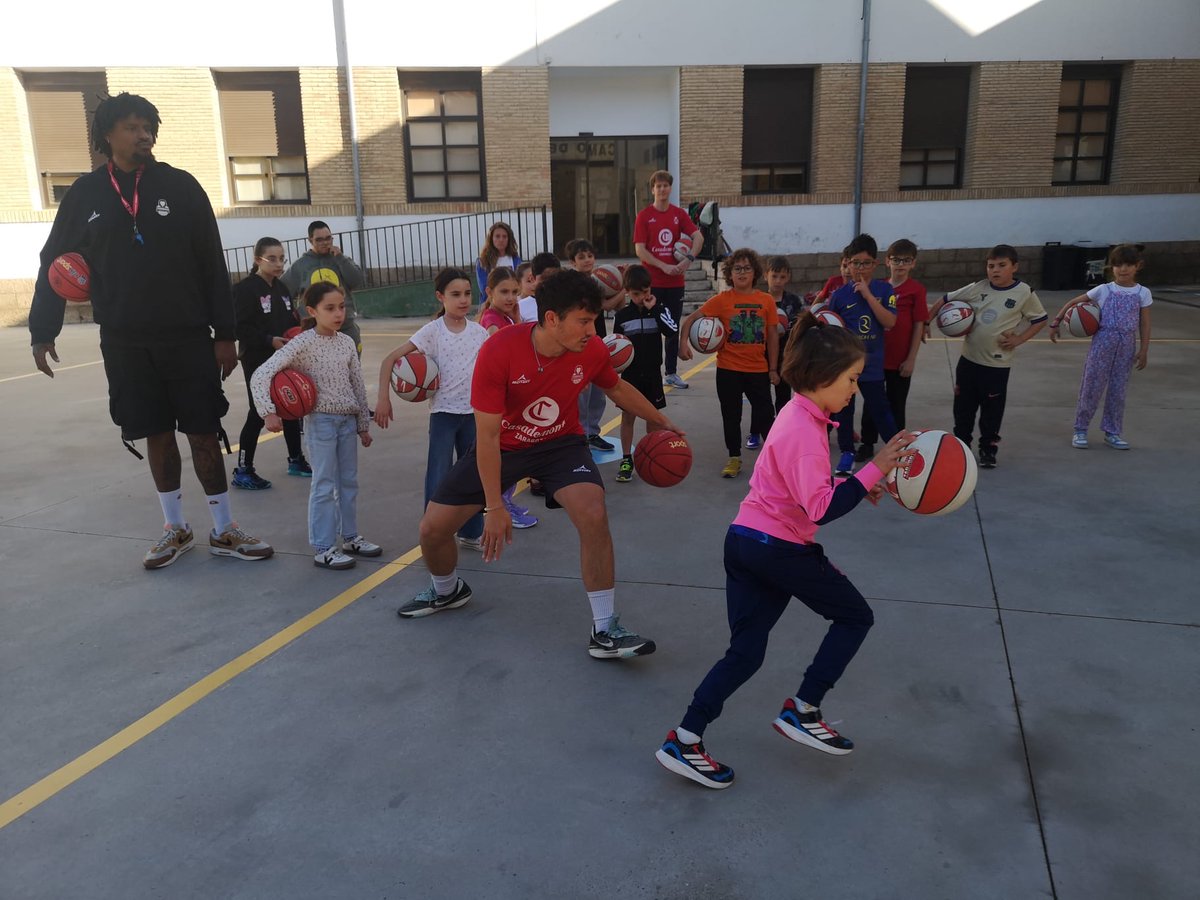 Fundación Basket Zaragoza tweet media