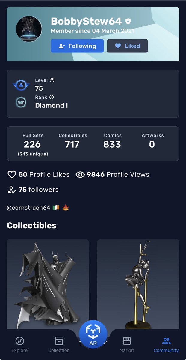Comics & Crypto l $COLLECT tweet media
