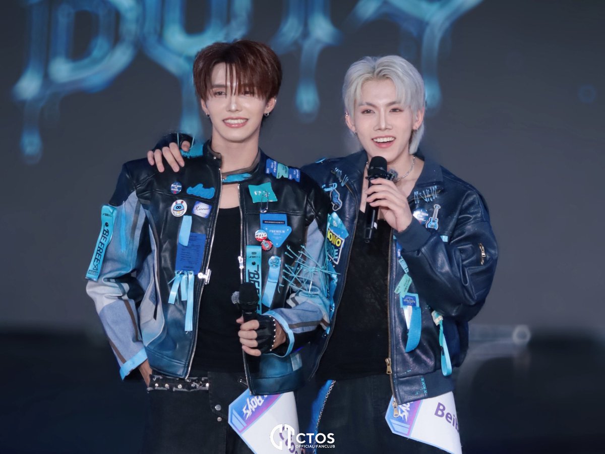 CTOS OFFICIAL FANCLUB tweet media