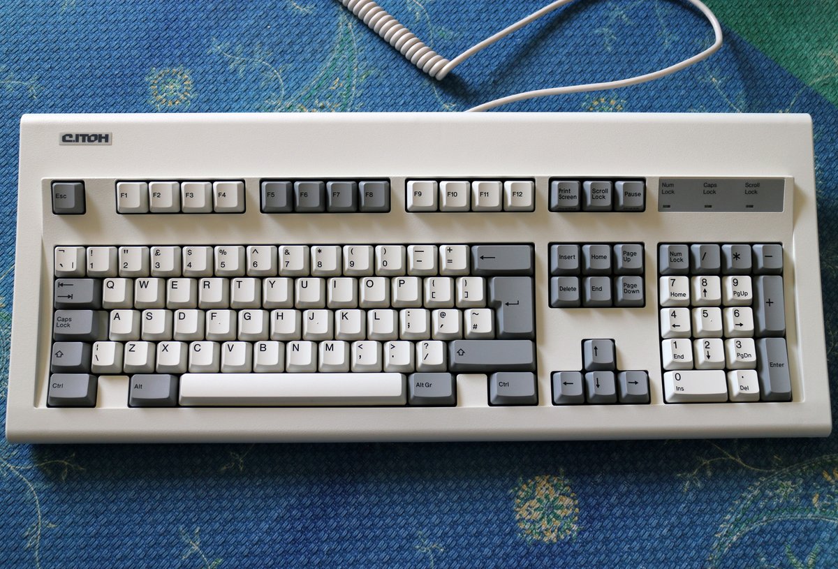 Keyboards tweet media