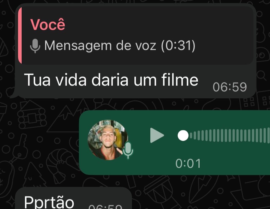 0ttbaG's tweet photo. se eu falo, ninguém acredita https://t.co/XmdSxTuSve