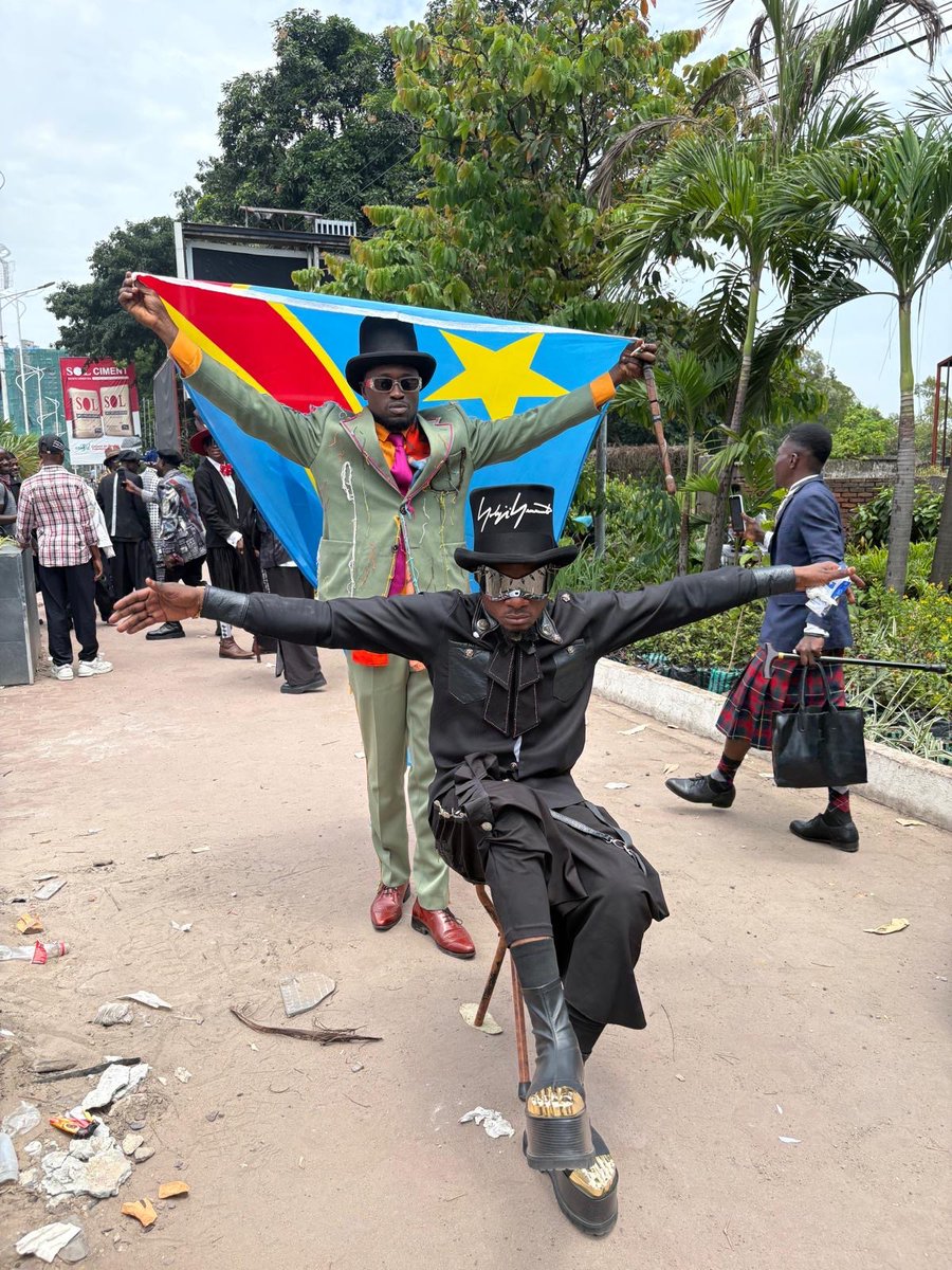 Ambassade de Suisse en RDC tweet media