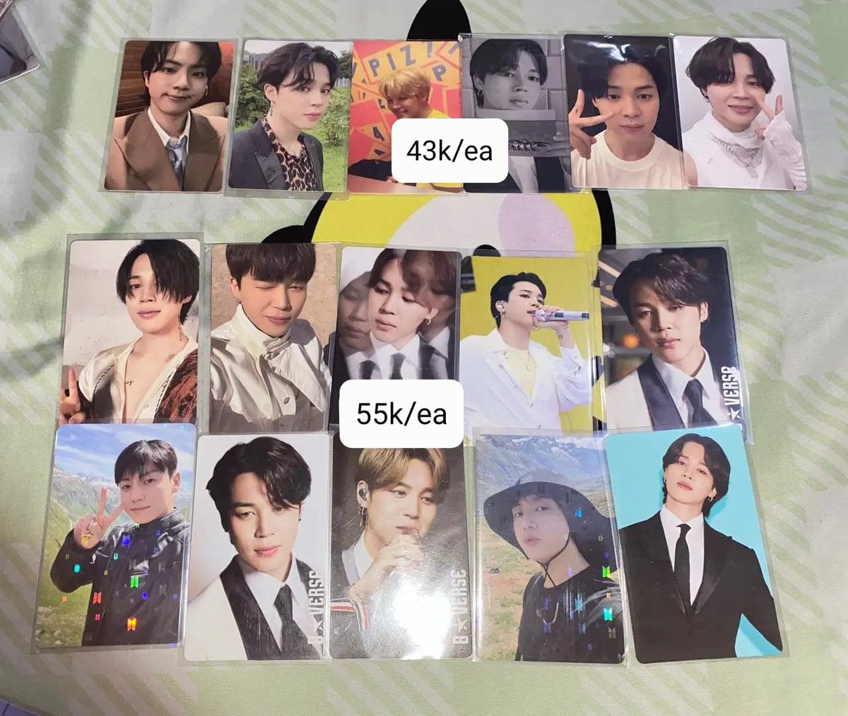 Kim or Park tweet media