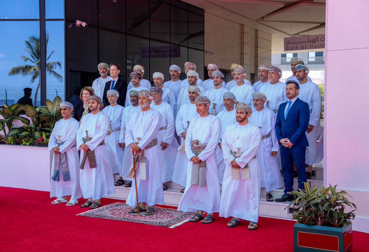إذاعة مسقط | Muscat Fm tweet media