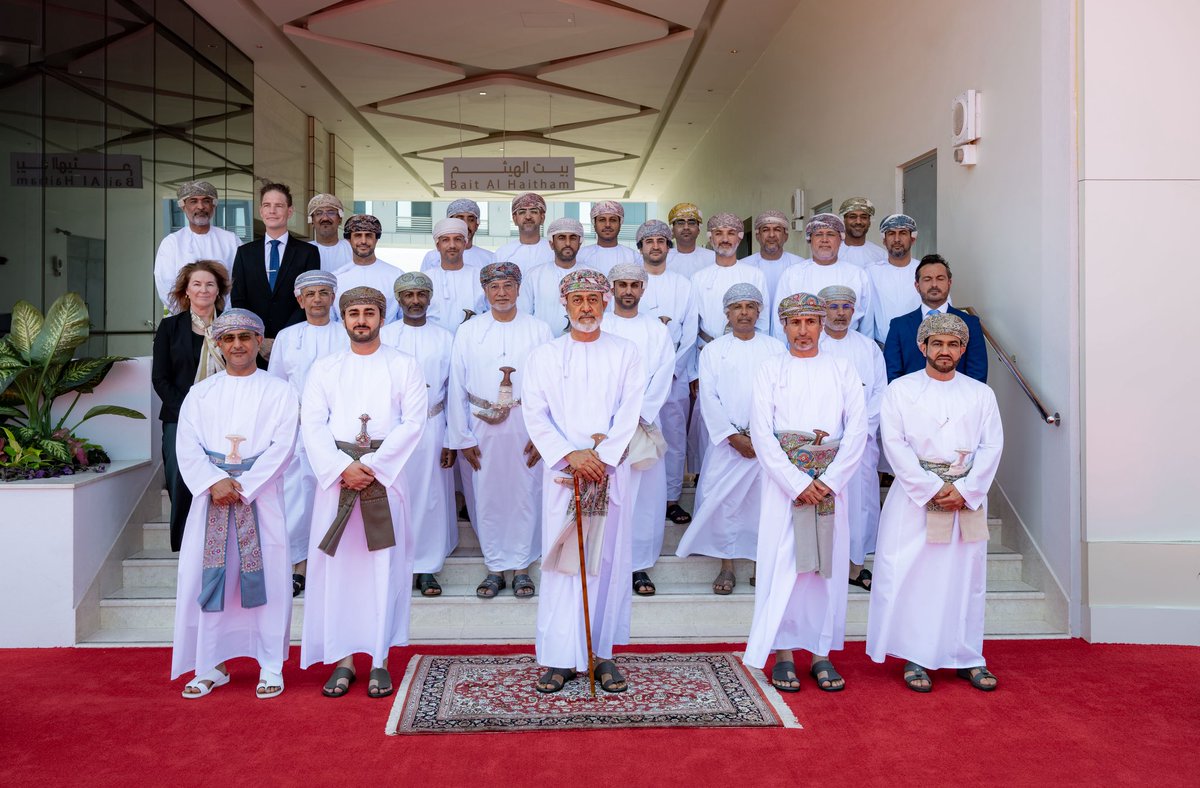 إذاعة مسقط | Muscat Fm tweet media