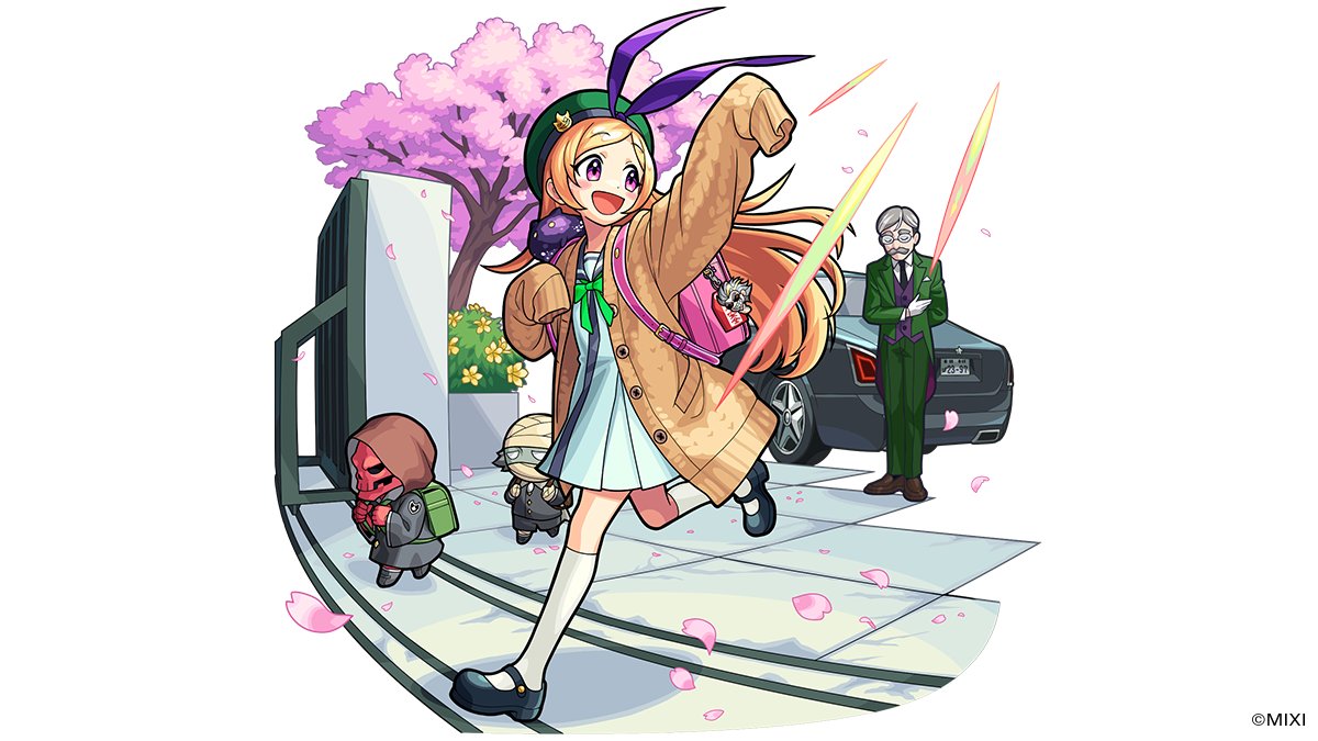 モンスト公式 tweet media