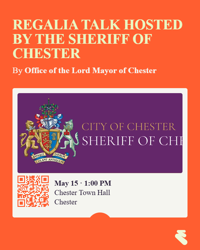 Lord Mayor Chester tweet media