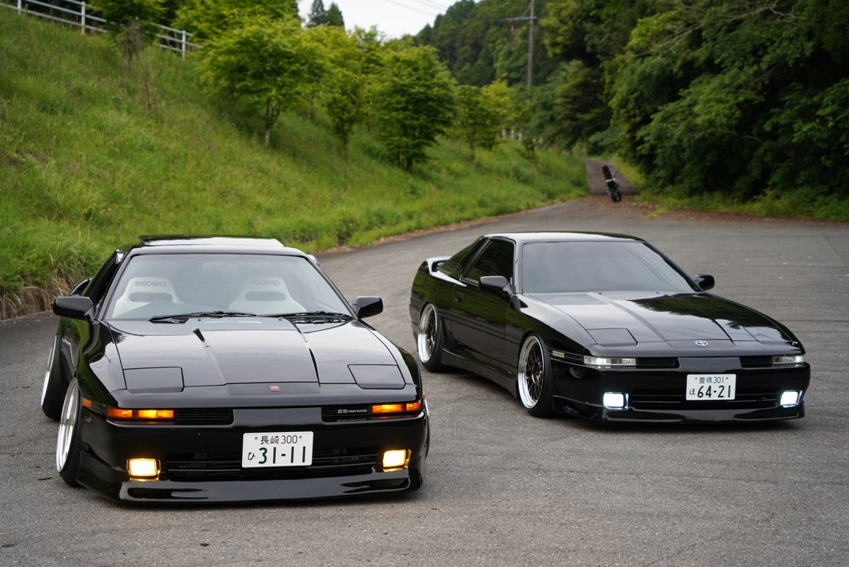 JZA70_GTE's tweet photo. 良いねぇ✨ https://t.co/YvkXNqty8w