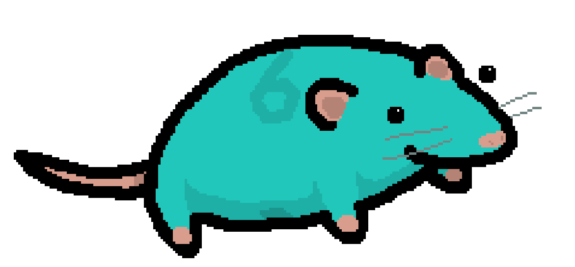 PigeonGod39's tweet photo. Daily Rats for no reason

Day 677: Estrogen Rat #rat #pixelart https://t.co/wqq8G1JevC