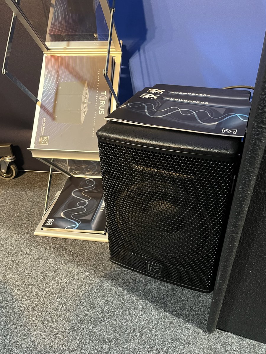 Martin Audio Ltd tweet media