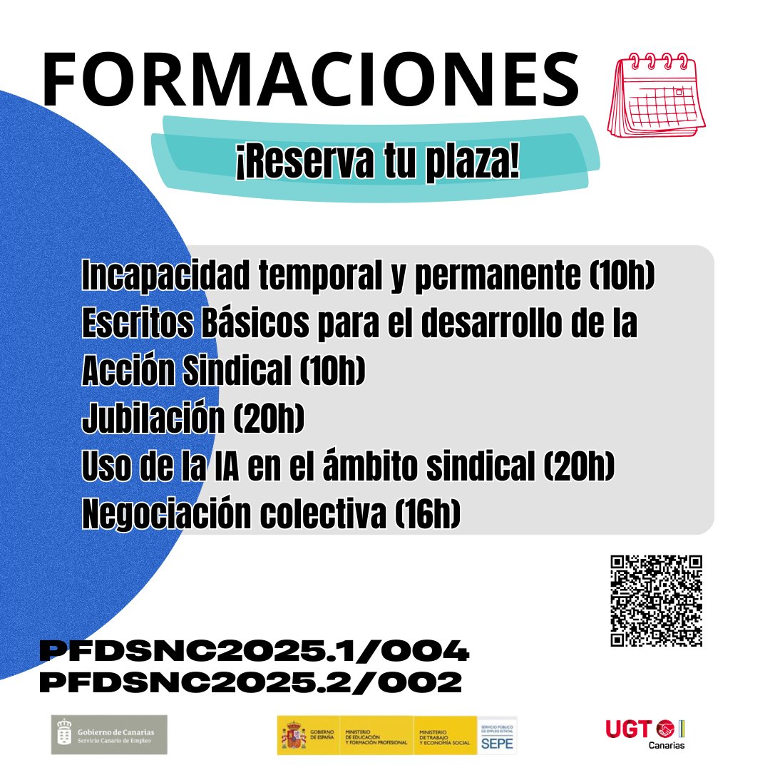 UGT Canarias tweet media