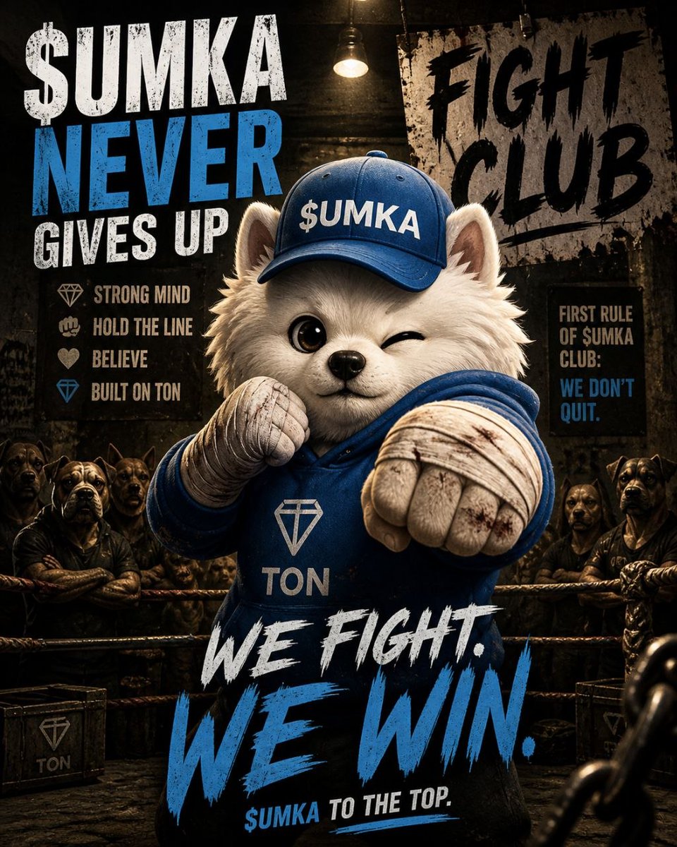 $UMKA tweet media