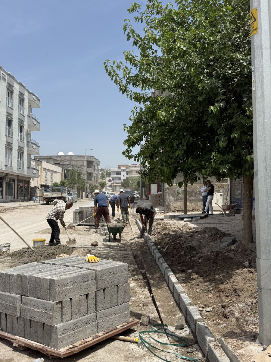 Silopi Belediyesi / Şaredariya Silopî tweet media
