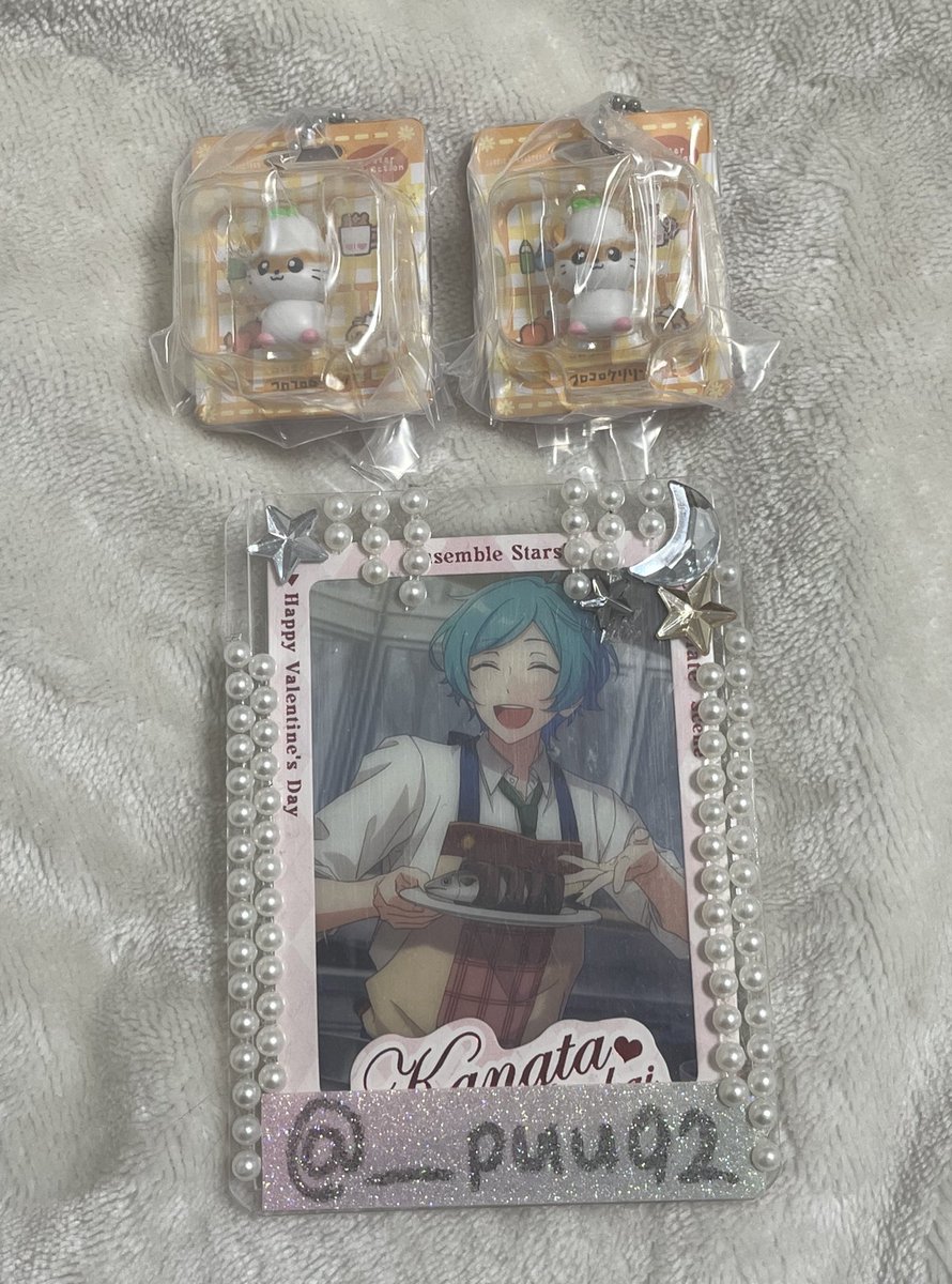 __puu92's tweet photo. 【交換】サンリオ パッケージミニチュアコレクション 

【譲】コロコロクリリン

【求】クロミ >>ウサハナ

都内手渡し又は郵送。
クロミ優先で探しております◎ https://t.co/jQ4gJgqdDj