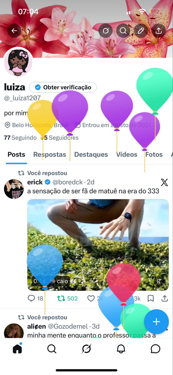 luiza tweet media