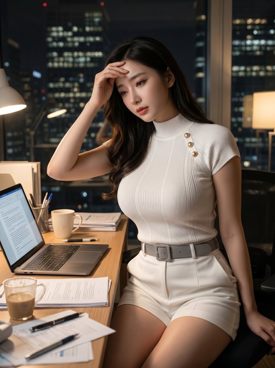 Studio Jirojohn AI Fashion Collection tweet media