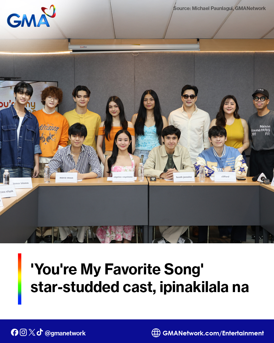 GMA Network tweet media