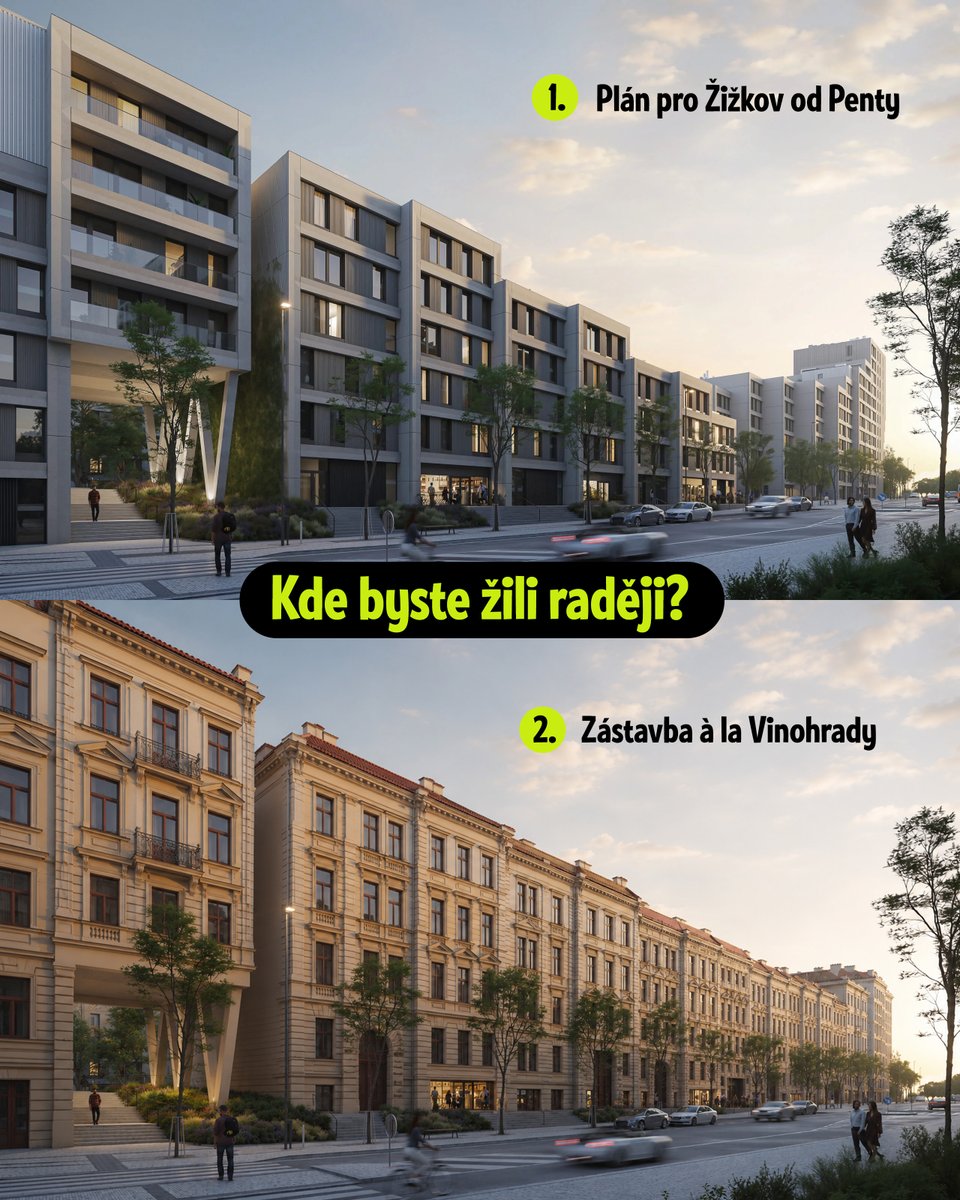 Města pro lidi tweet media