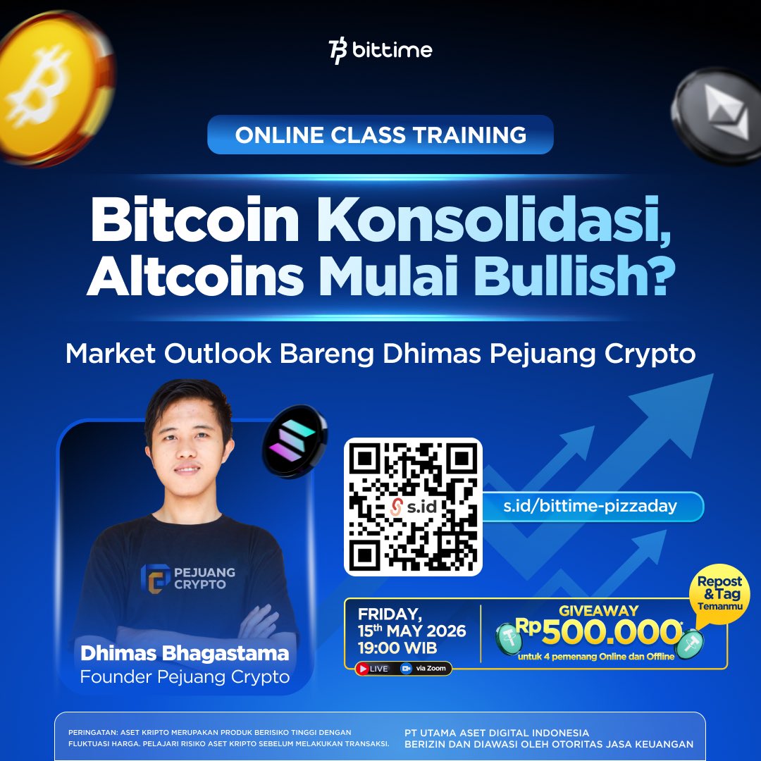 Bittime tweet media