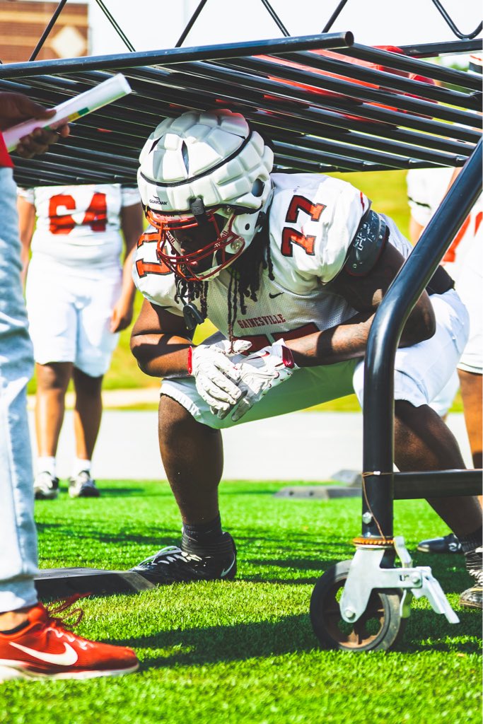Gainesville HS Football tweet media