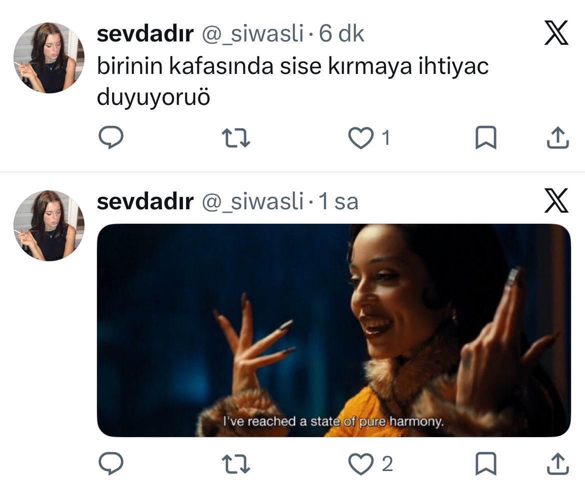 sevdadır tweet media