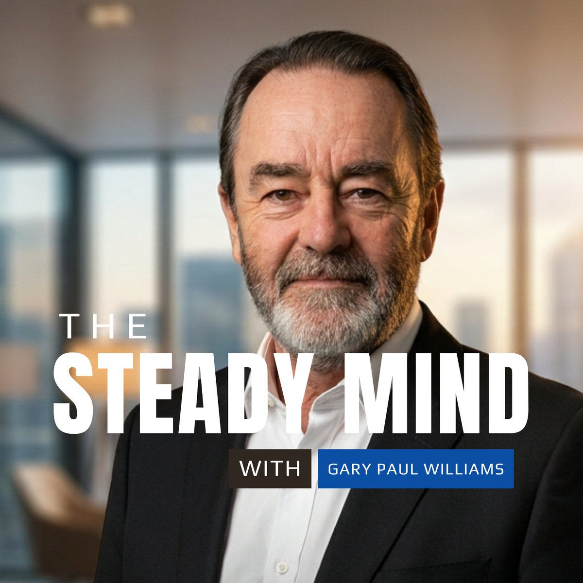 The STEADY MIND Podcast tweet media