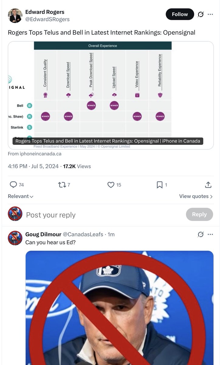 Goug Dilmour tweet media