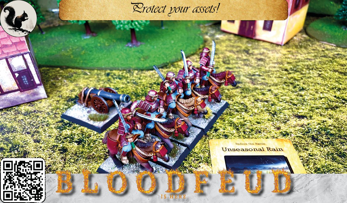 BloodFeud_SSG's tweet photo. https://t.co/mGfNFDjZce

https://t.co/ZhDWR4XgGH

#Bloodfeud #Tabletopgames #rpg #dnd #Samurai #Viking #Egypt #Saxon #Crusader #Rome #Mongol #Carthage #Normans #Saracen #Wargames #Boardgame #Tactics #Ttrpg #2026 #Hobby #Ssg #Warfare #Comingsoon #tabletopgamingnews https://t.co/5hXniQvOwW