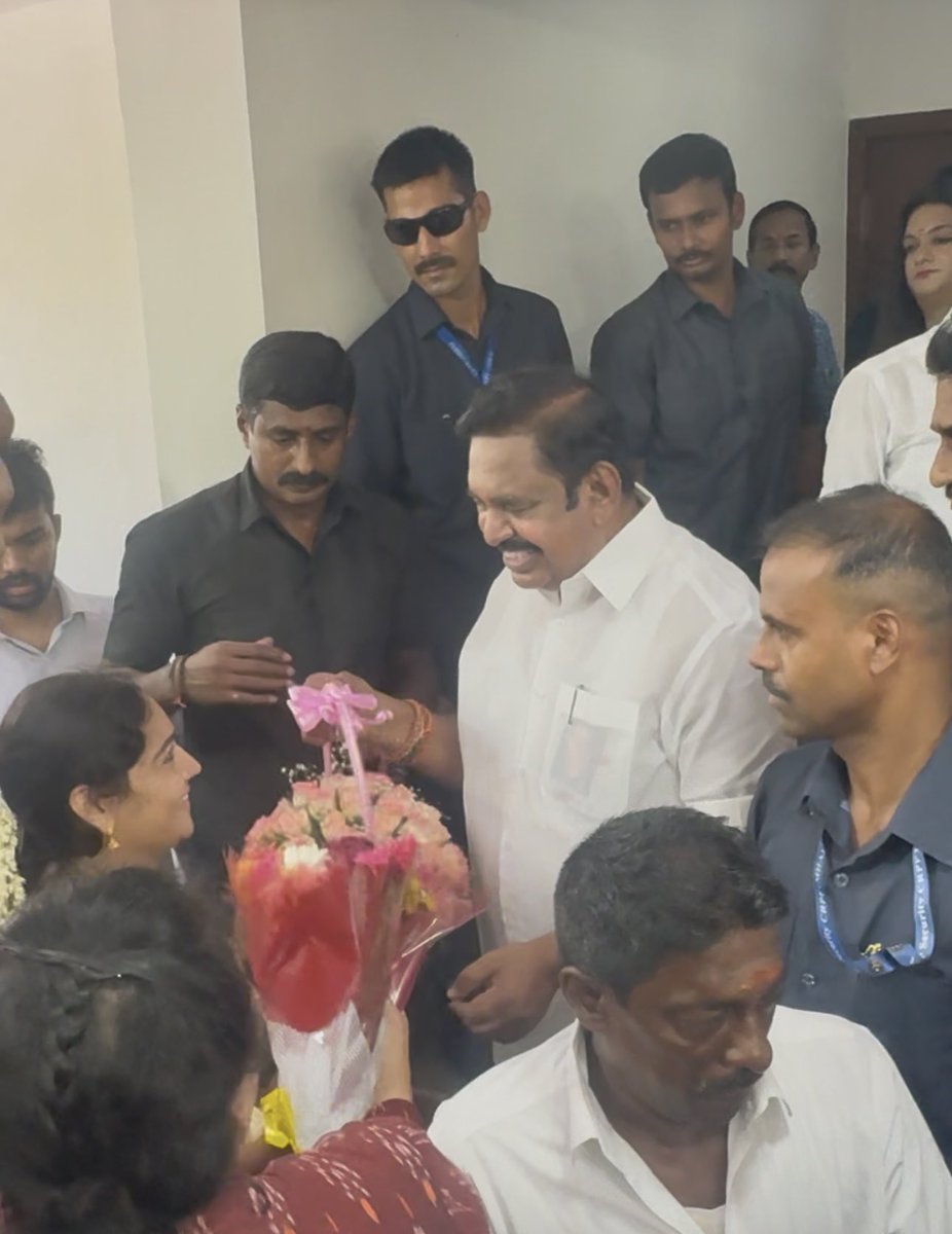 Malathi A tweet media