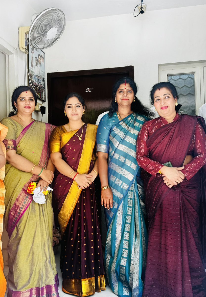 Malathi A tweet media