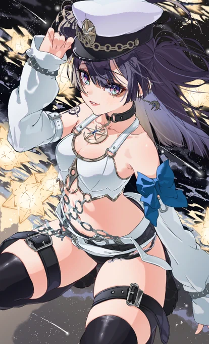 #星掴ァート