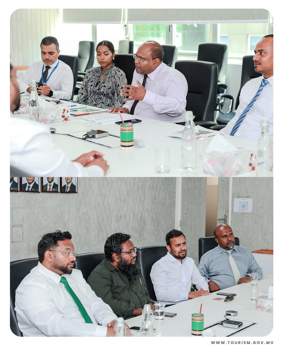 Ministry of Tourism and Civil Aviation tweet media