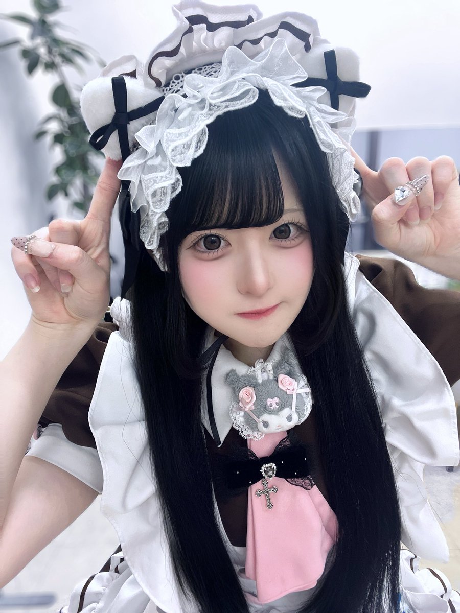 くろん⛪️🖤あっとほぉーむカフェ tweet media