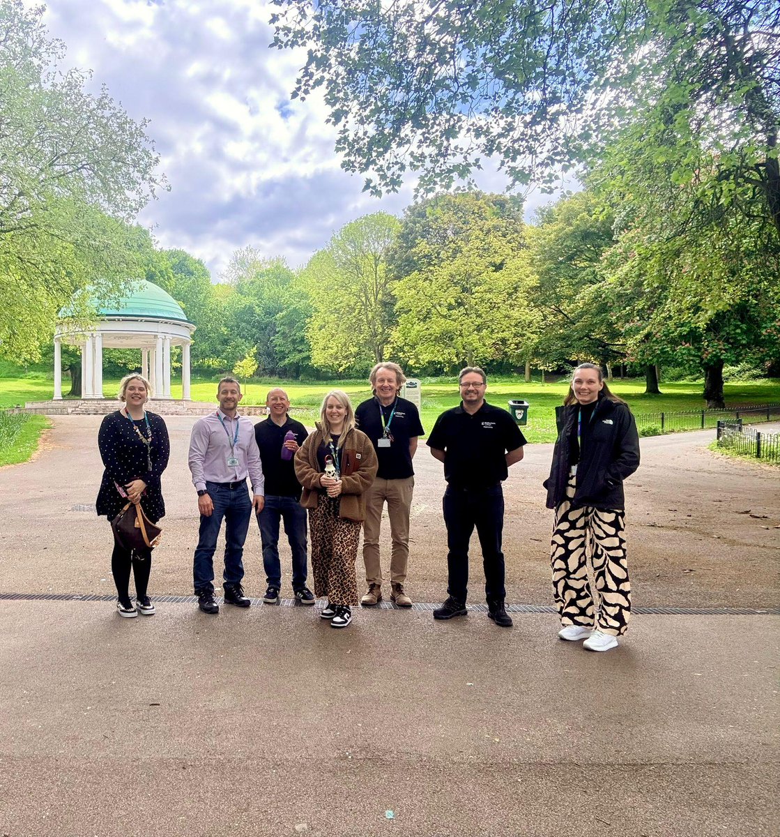 RNNGroup's tweet photo. One week down for National Walking Month and across RNN Group we have already smashed an incredible 233,429 steps together! 👣👏

#NationalWalkingMonth #WeAreOneTeam #Wellbeing https://t.co/ScCLpWpxSB
