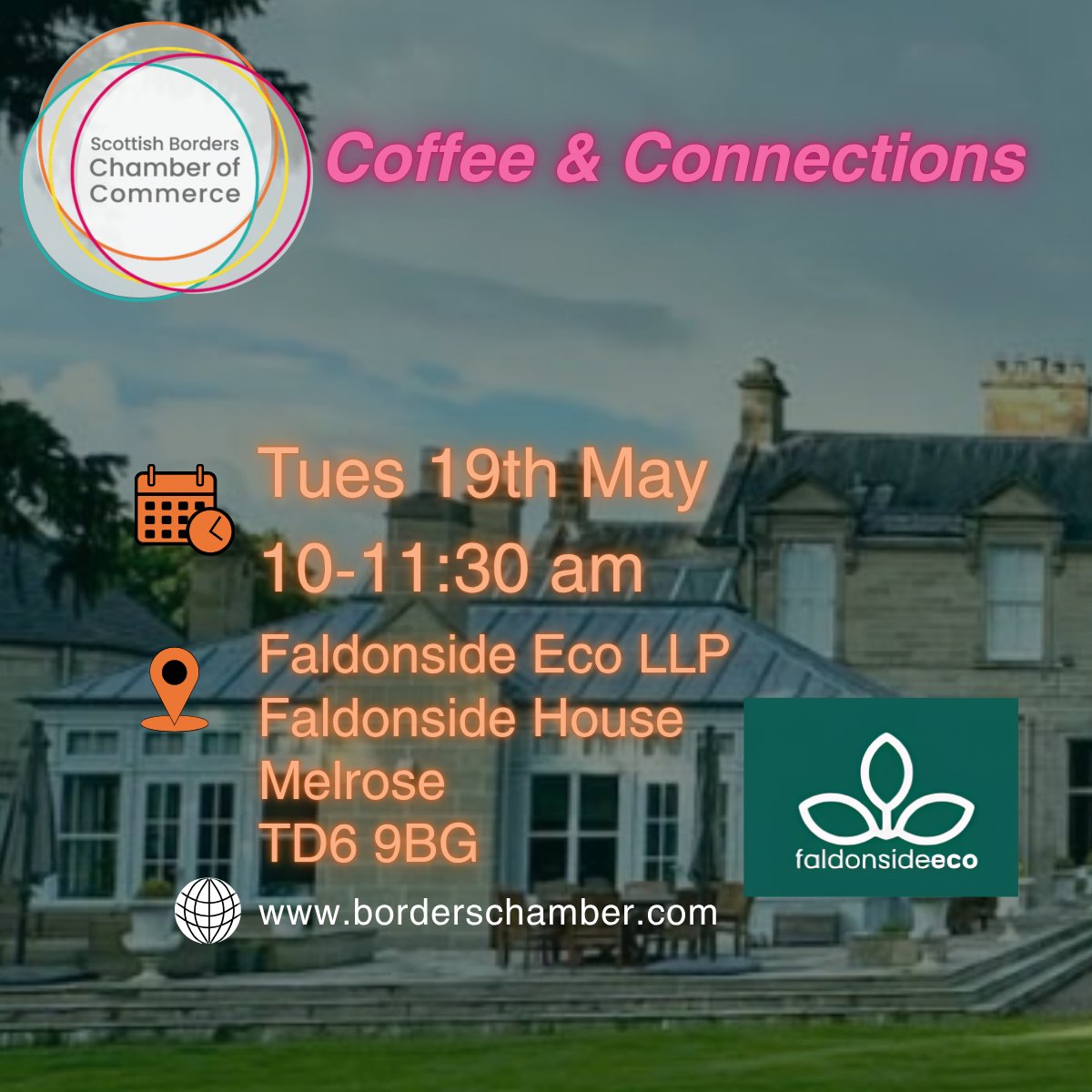 Scottish Borders Chamber of Commerce tweet media