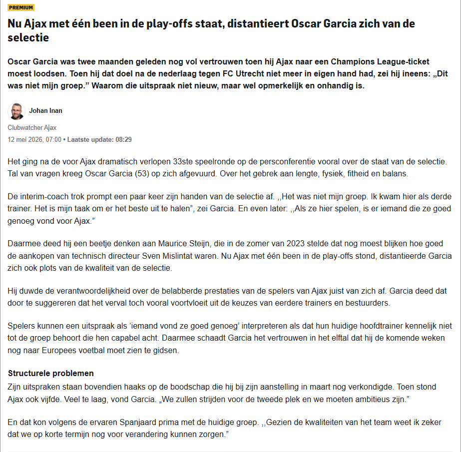 Martin de Goede tweet media