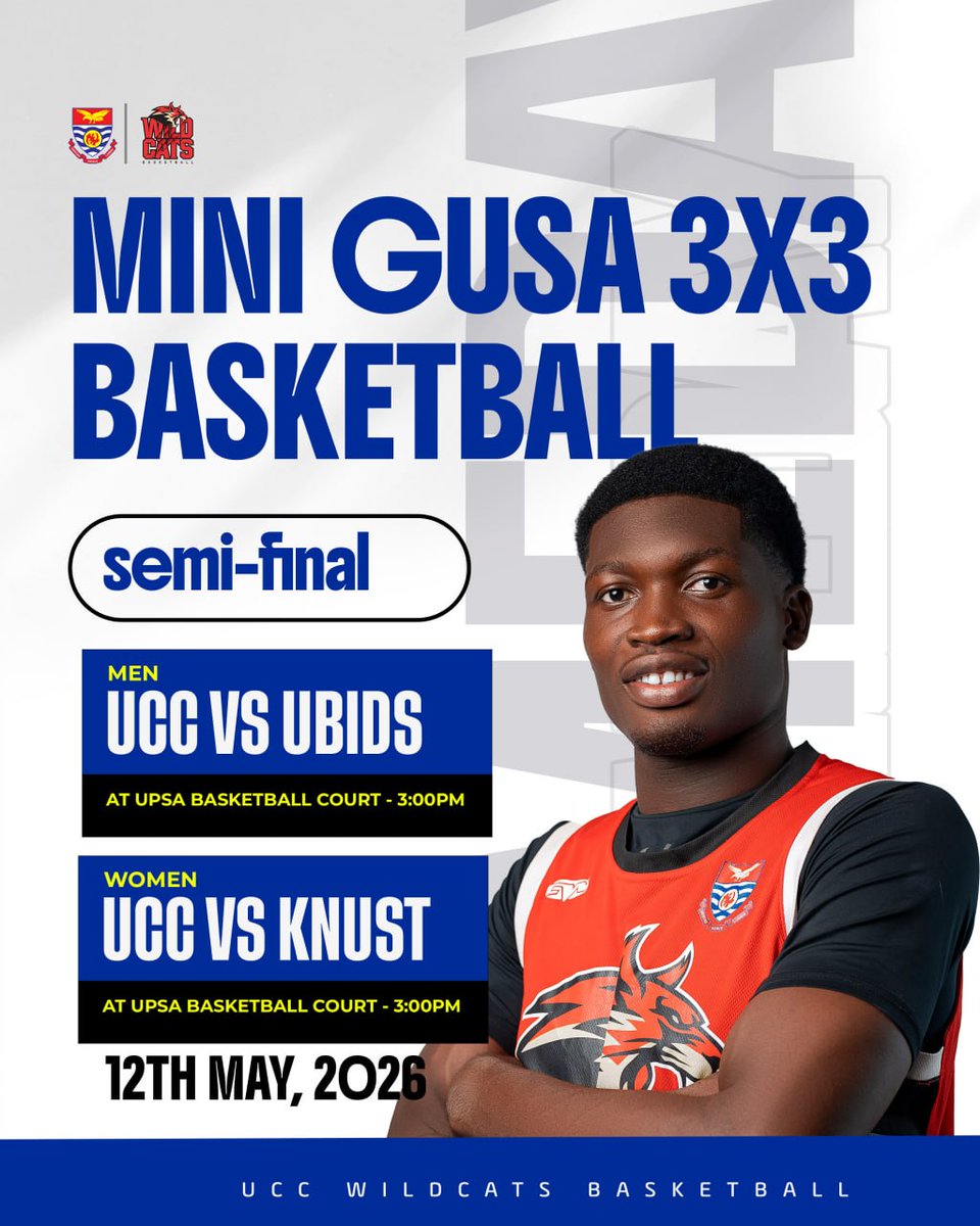 UCC WILDCATS BASKETBALL tweet media