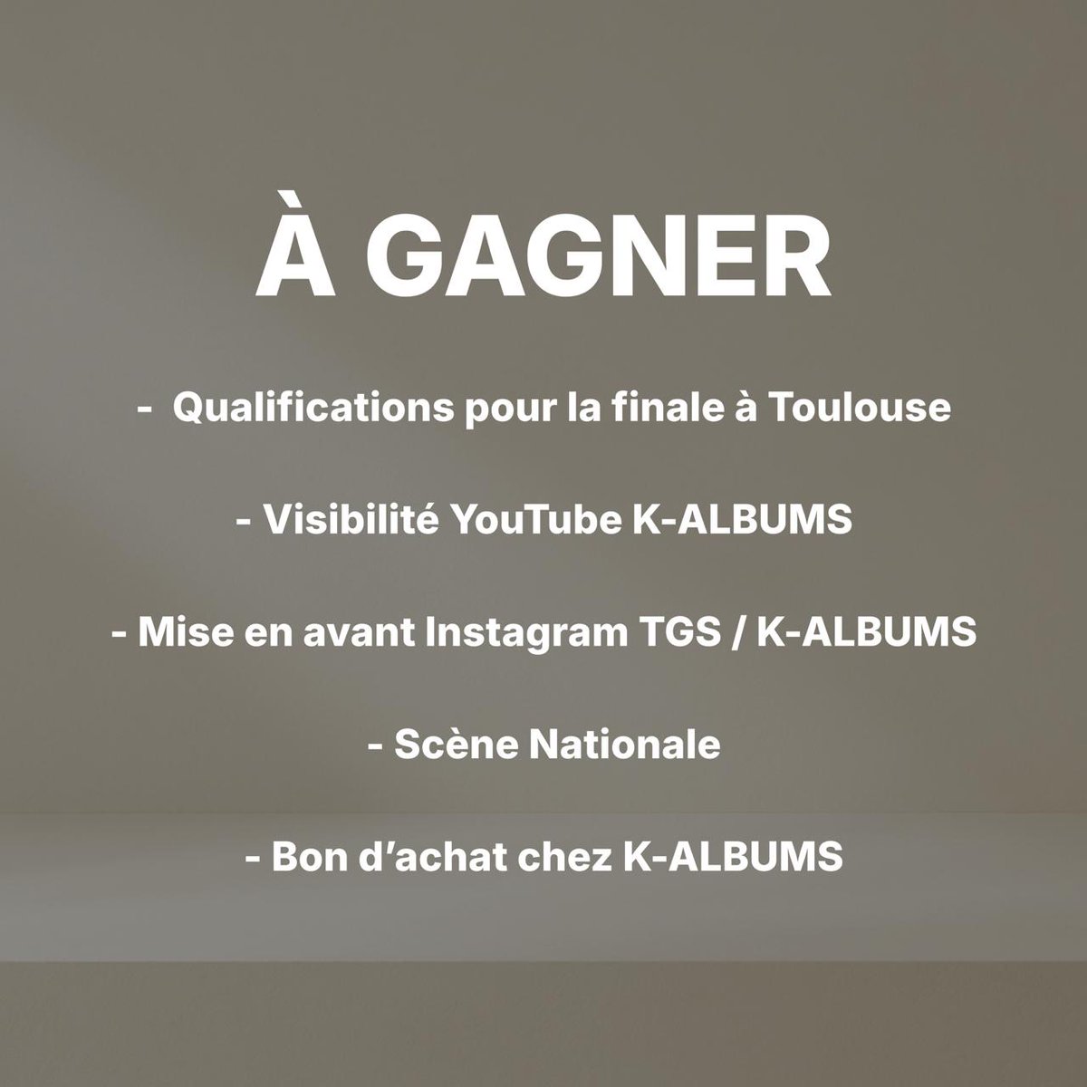 🌟TGS Événements - Les salons POP CULTURE 🌟 tweet media