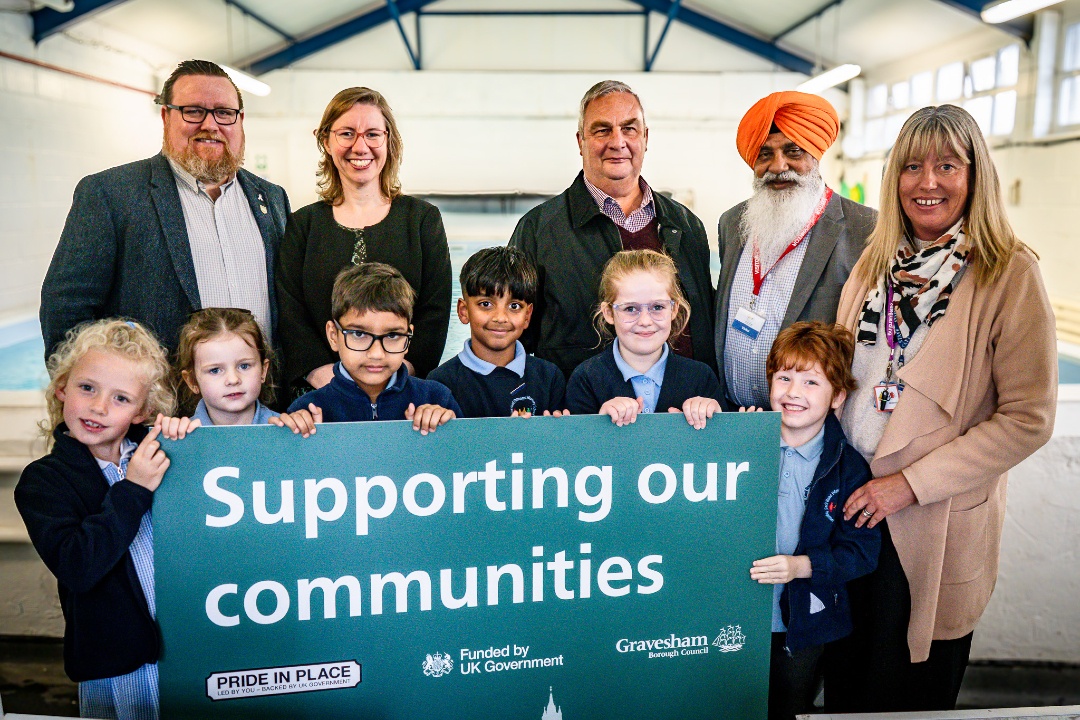 Gravesham Council tweet media