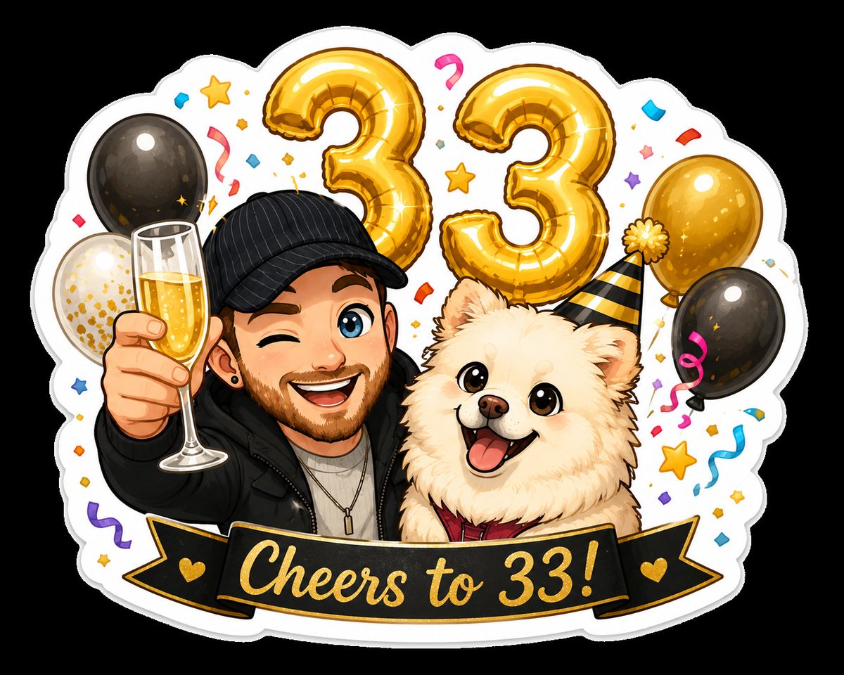 WolvesWisdom's tweet photo. Happy Birthday to myself 🥳🎈 https://t.co/6RaVLXPIix