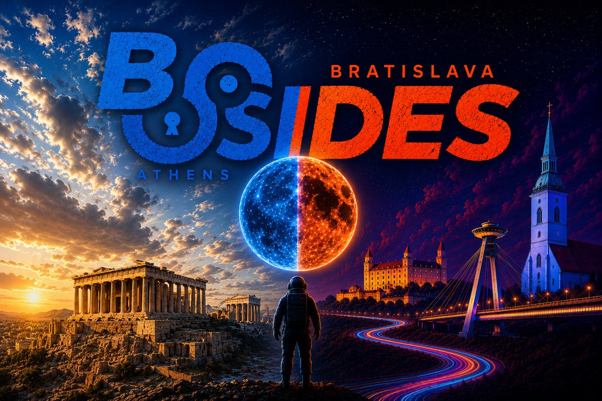 BSides Bratislava tweet media