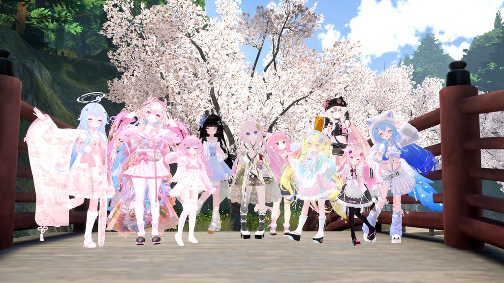 桃小姫ストラ🦇🎀💗 tweet media