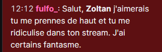 Zoltan tweet media
