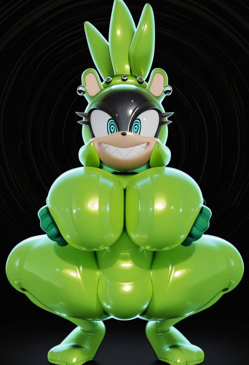 Rubber Drone Surge 0052 tweet media