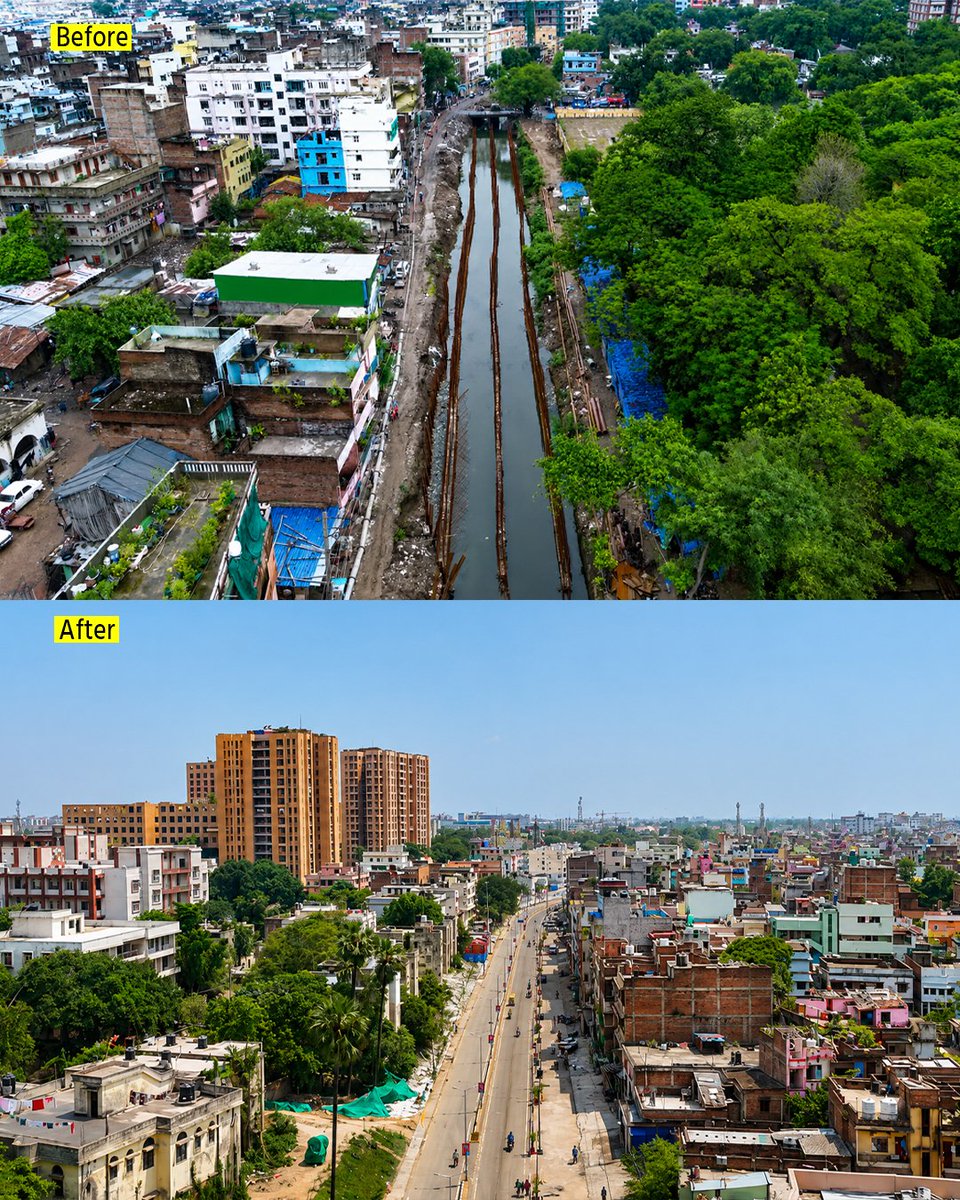 Bihar Infra Tales tweet media