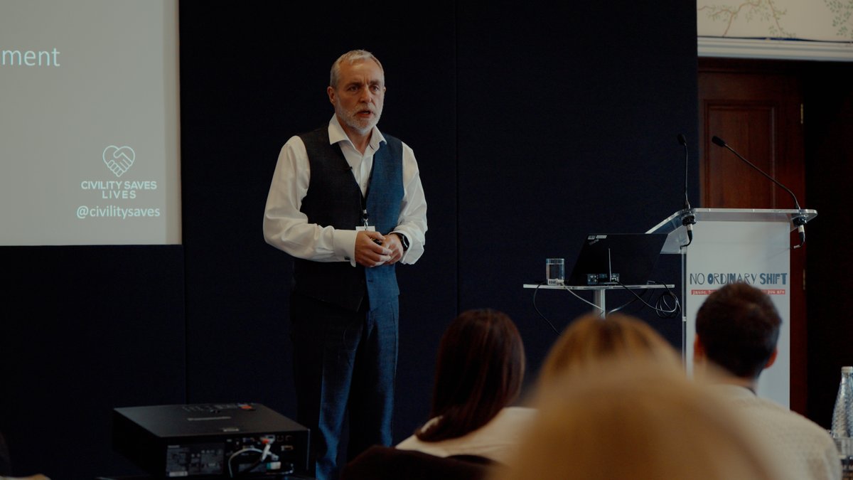 BrianwDolan's tweet photo. @CGoodwinFee &amp; Dr Chris Turner; so much reflection this morning. 

Talking about shame and discomfort (which I'm sure we can all relate to!) 

Absolutely Fantastic and now we will send the delegates off to reflect over coffee, in the sun ☀️

#emergencycareconference https://t.co/CGwo875ERV